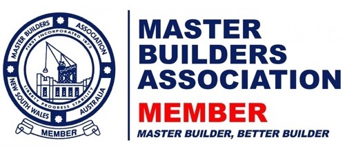 Master Builders Association Member