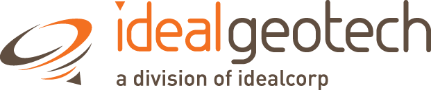 Ideal Geotech Logo