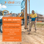 Site Investigator - Soil Field Technician