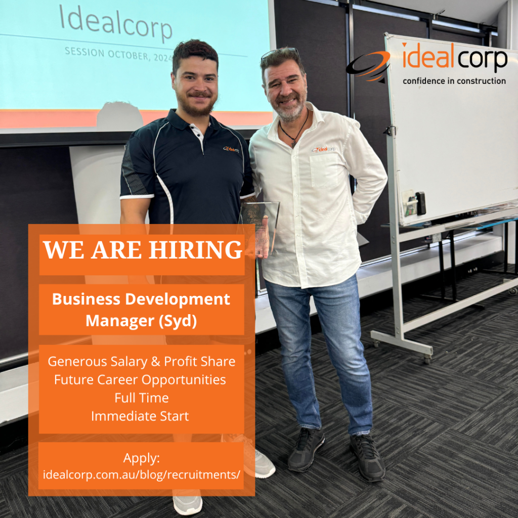 Recruitments Archive - Ideal Corp