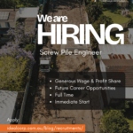 Design Engineer / Screw Piles