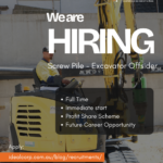 Excavator Offsider Jobs NSW